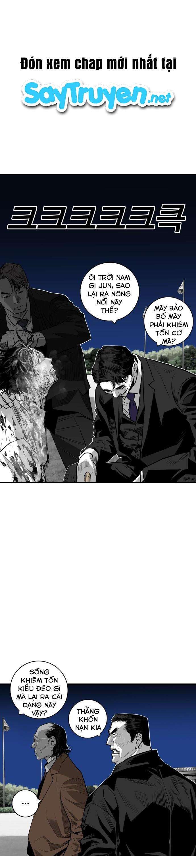 Quảng Trường Máu - Page 23