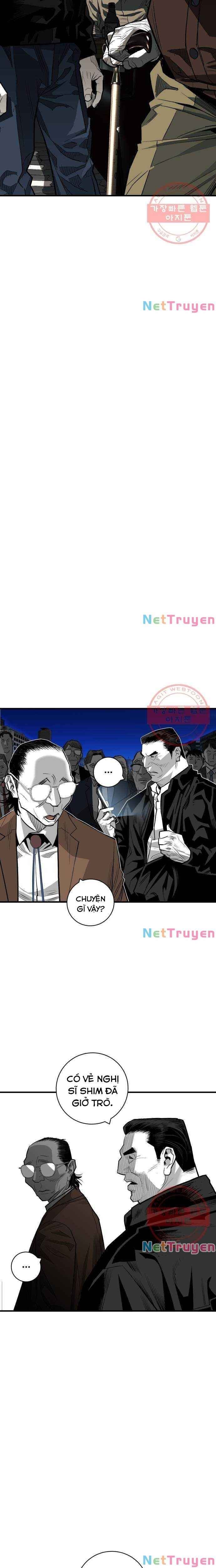 Quảng Trường Máu - Page 22