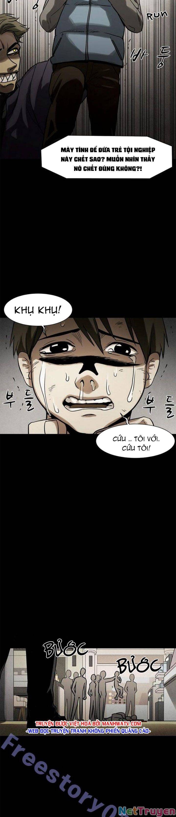 Virus Quái Vật - Page 11