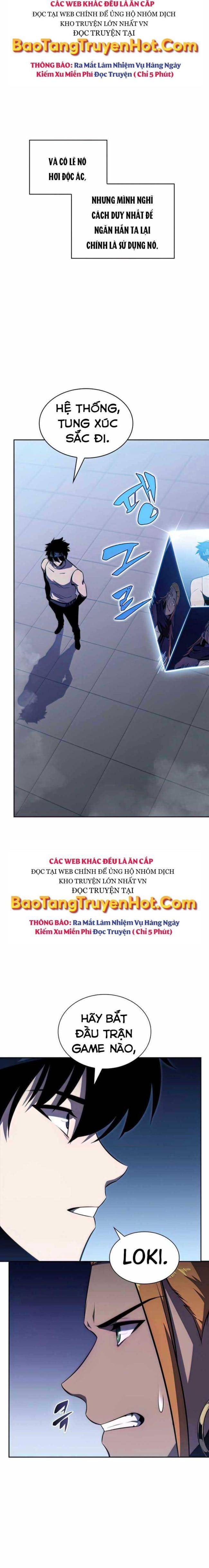 Kẻ Thách Đấu - Page 16