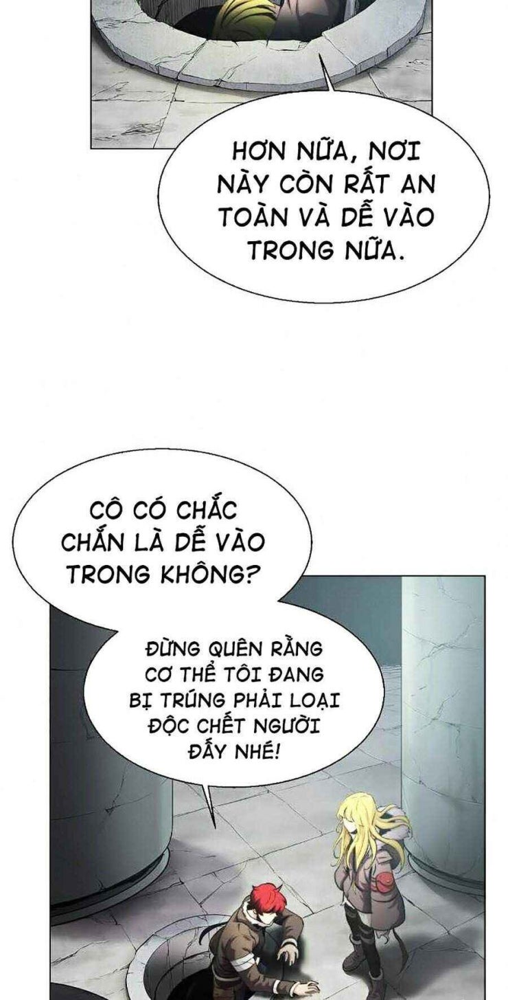 Sức Cùng Lực Kiệt - Page 35