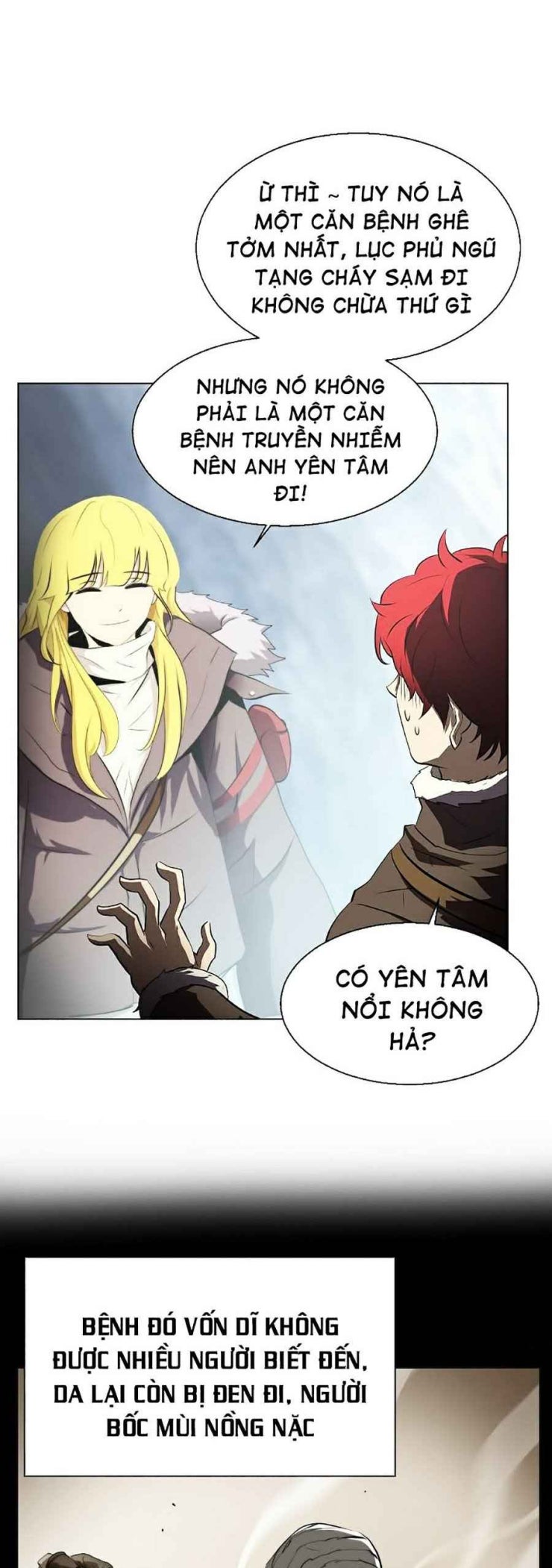 Sức Cùng Lực Kiệt - Page 10