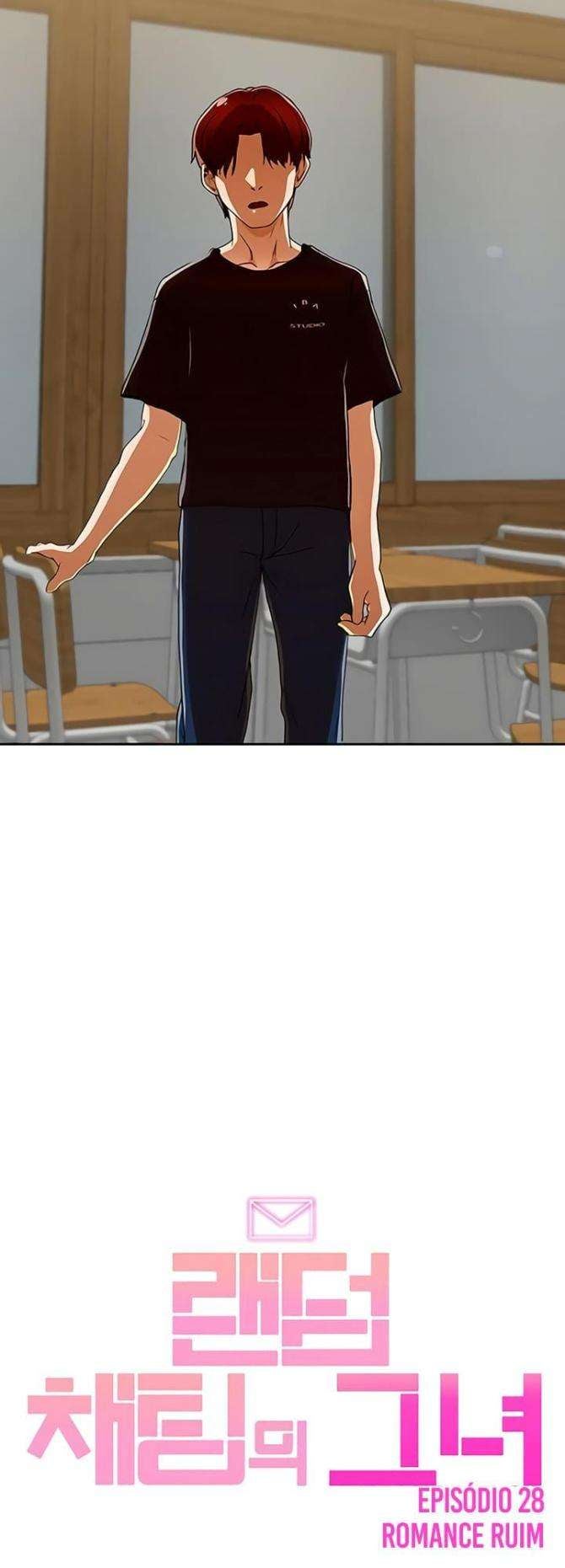 Cô Gái Từ Ứng Dụng Nhắn Tin Ngẫu Nhiên - Page 49