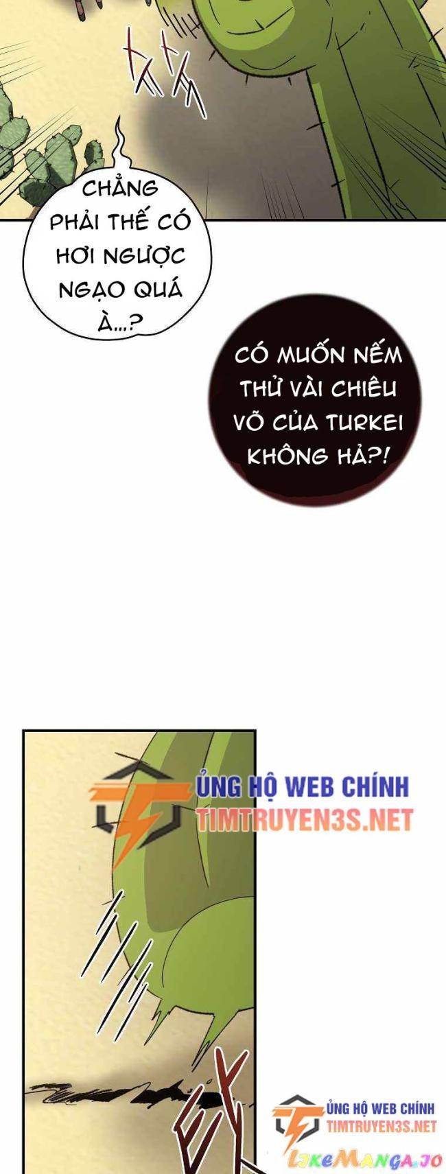 Nhà Hiền Triết Yigret - Page 58