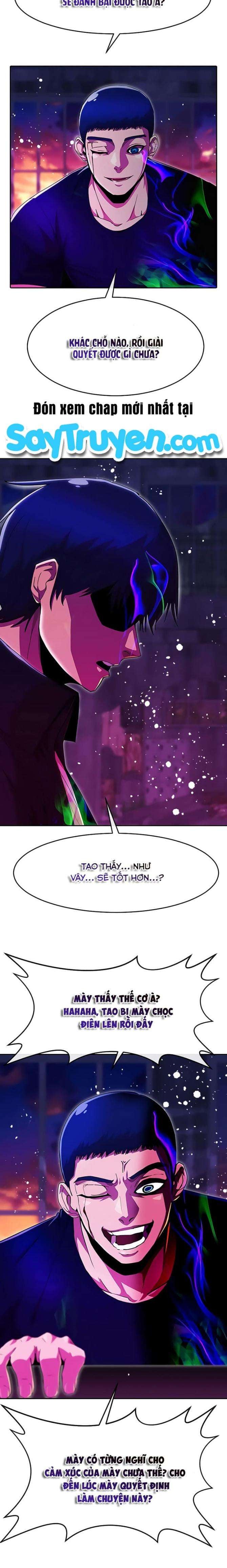 Cô Gái Từ Ứng Dụng Nhắn Tin Ngẫu Nhiên - Page 18