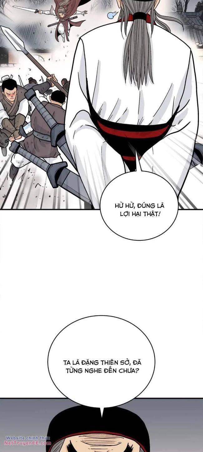 Hỏa Sơn Quyền - Page 8