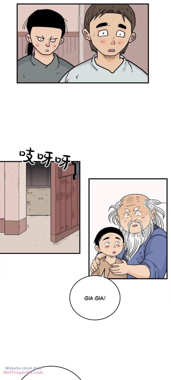 Hỏa Sơn Quyền - Page 38