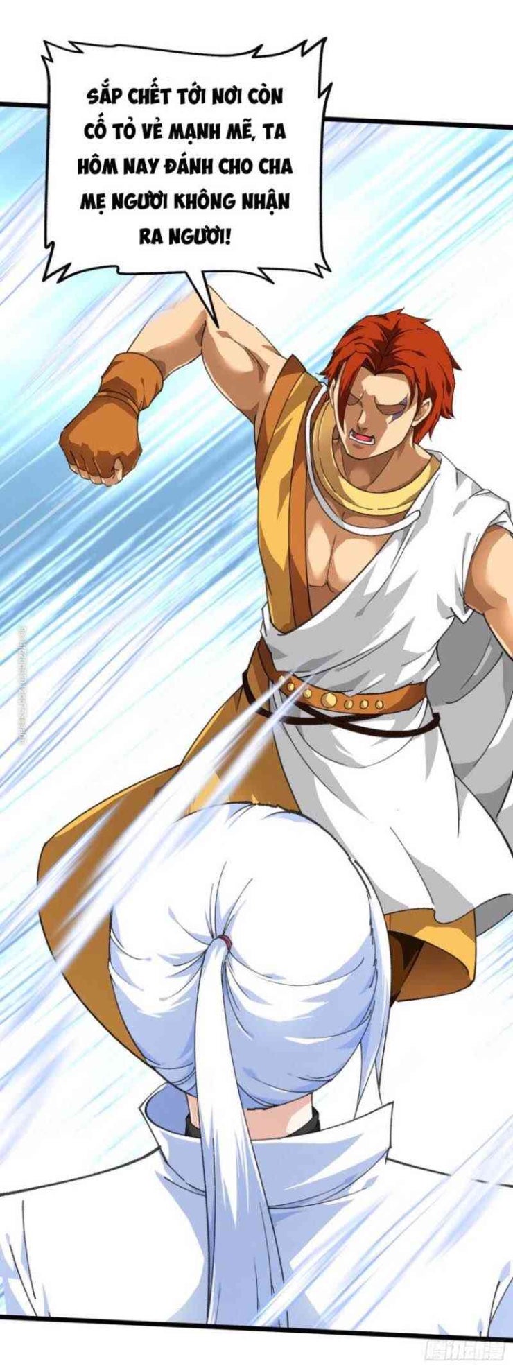 Trọng Sinh Ta là Đại Thiên Thần - Page 11