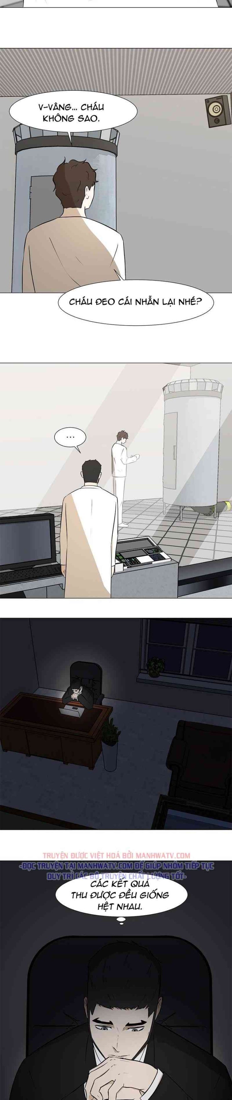 Sinh Vật Đen Tối - Page 10