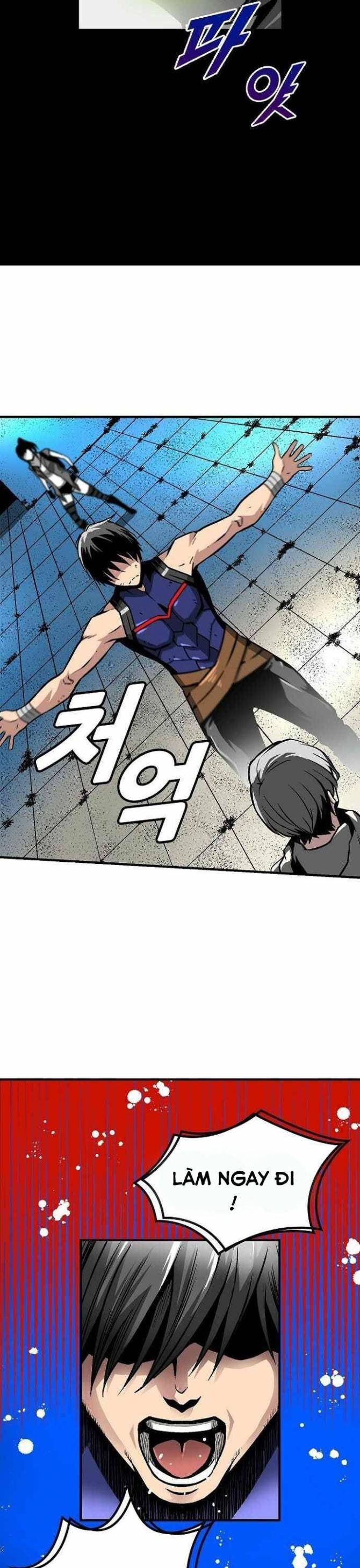 Không Thể Phá Vỡ - Page 21