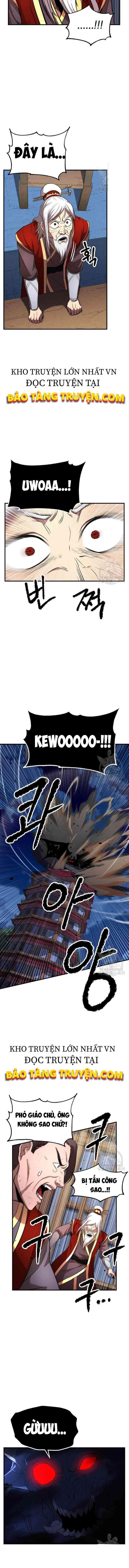 Thiên Ma Tiêu Diệt Lich King Của Murim - Page 21