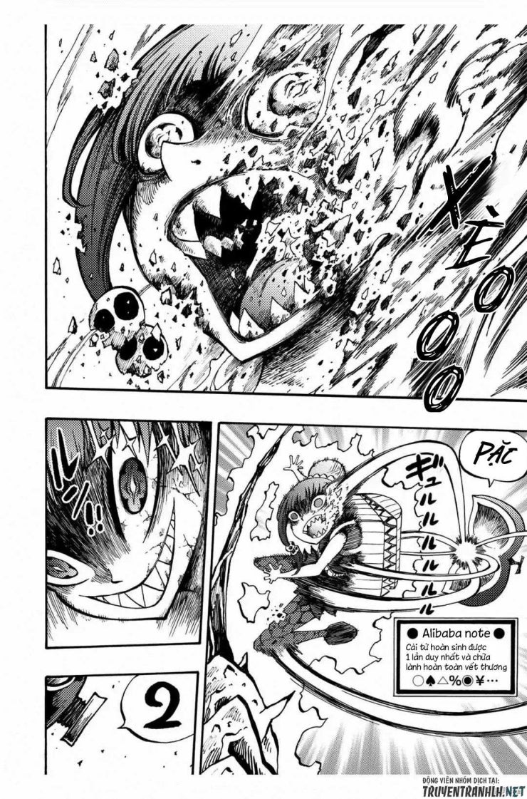 Tales Of Destruction - Page 10