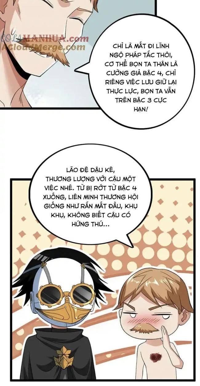 Ta Có 999 Loại Dị Năng - Page 15