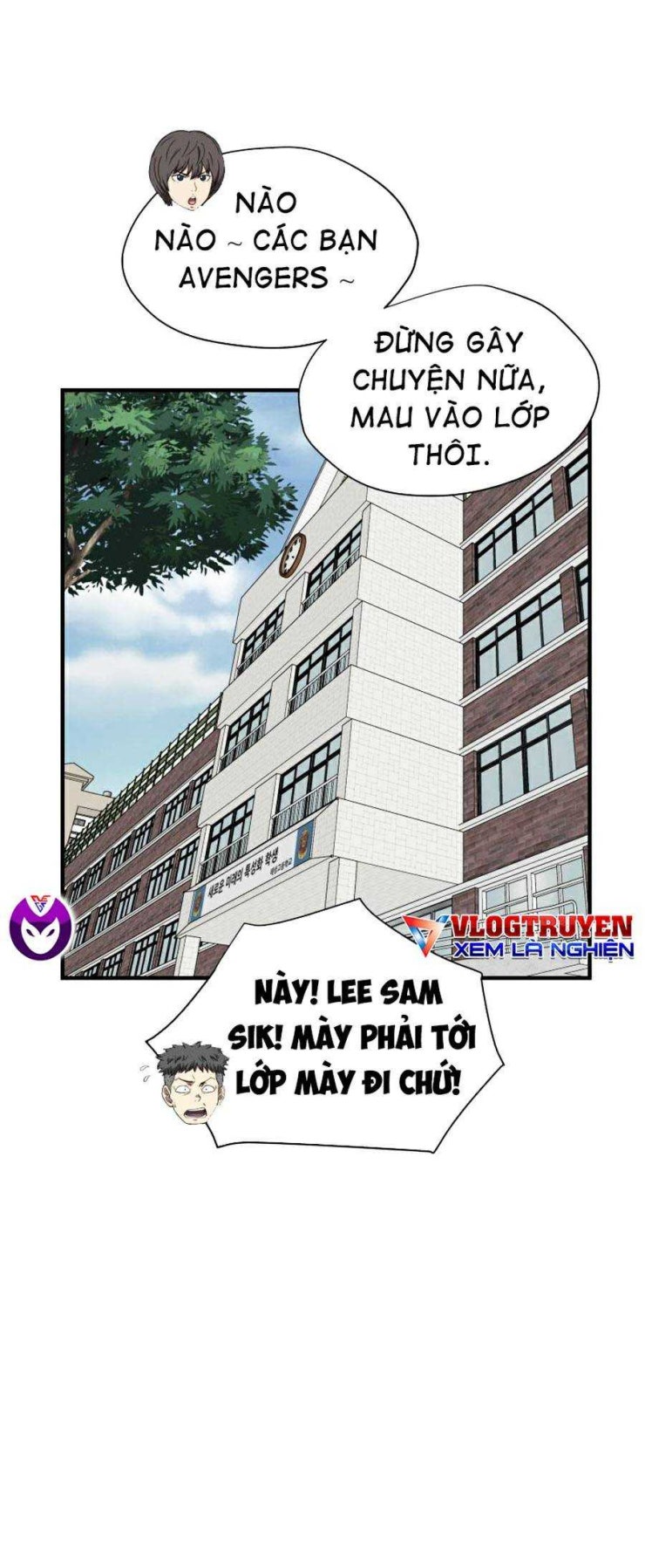 Vượt Qua Kẻ Mạnh - Page 31