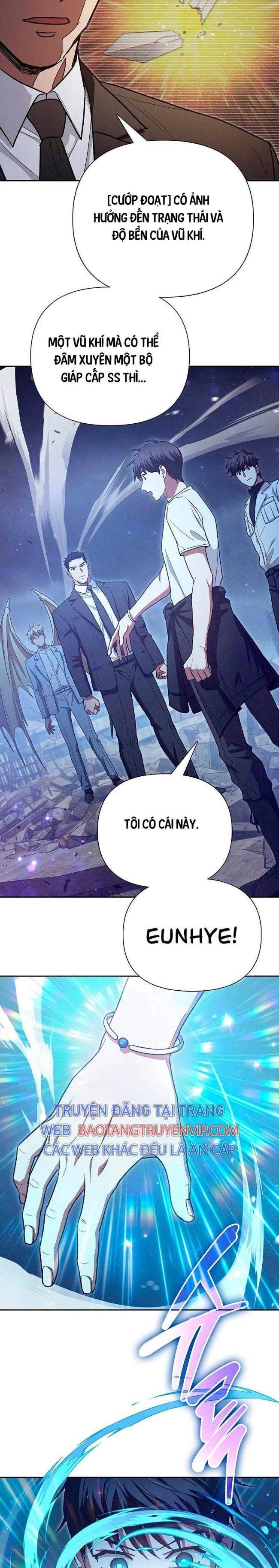 Những Ranker Cấp S Mà Tôi Nuôi - Page 20