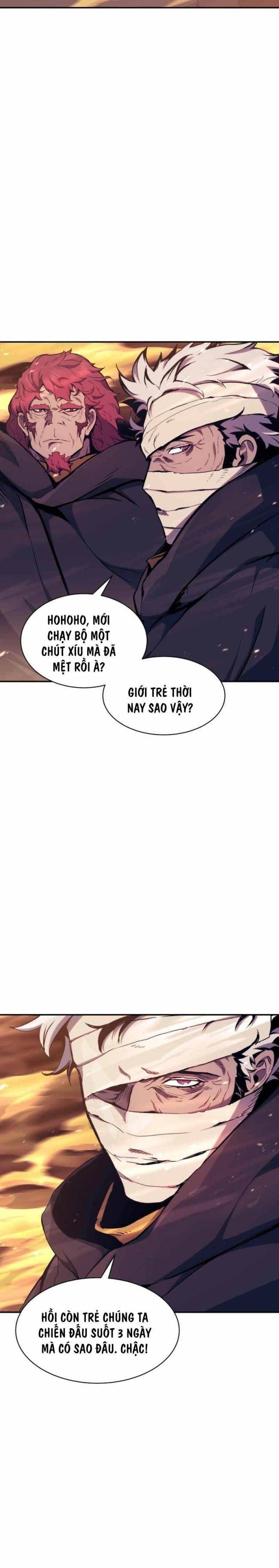 Tàn Tinh Tái Thế - Page 10