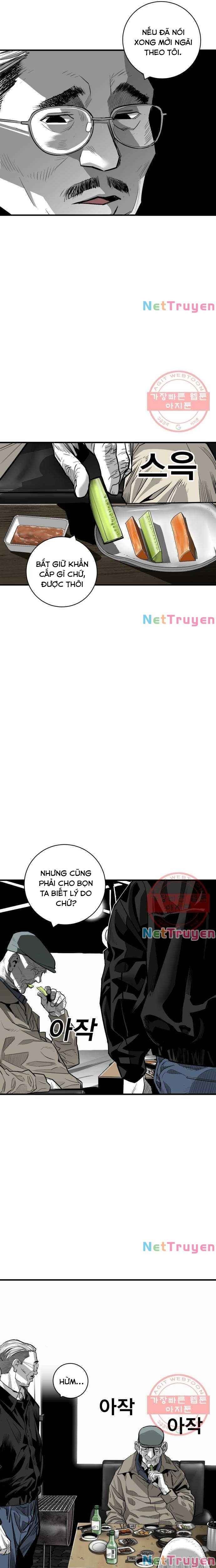 Quảng Trường Máu - Page 19