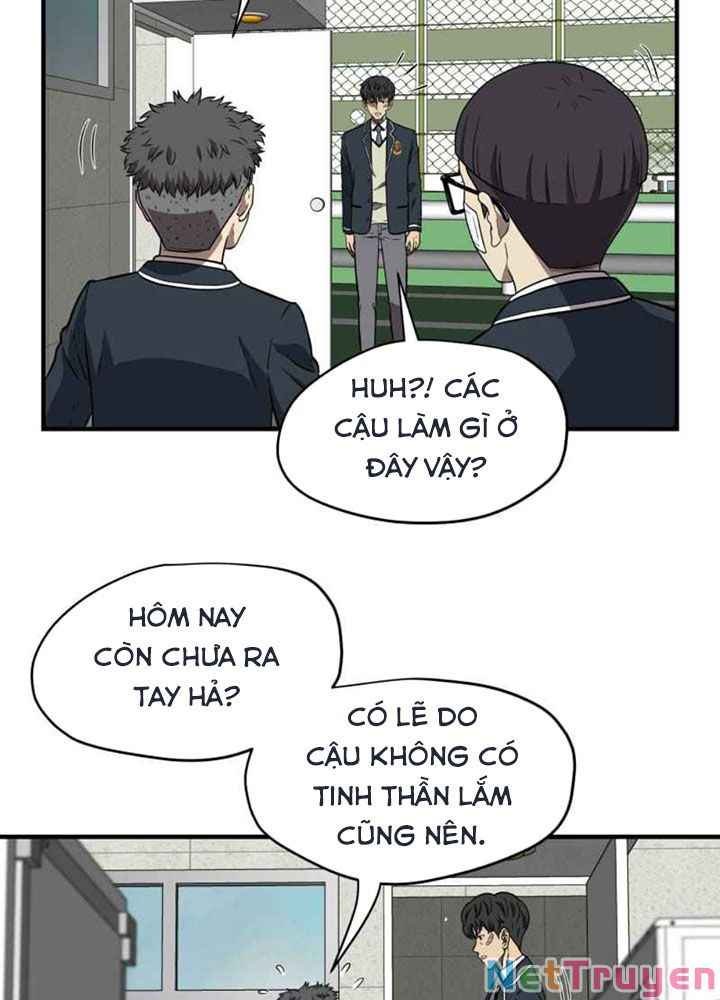 Vượt Qua Kẻ Mạnh - Page 66