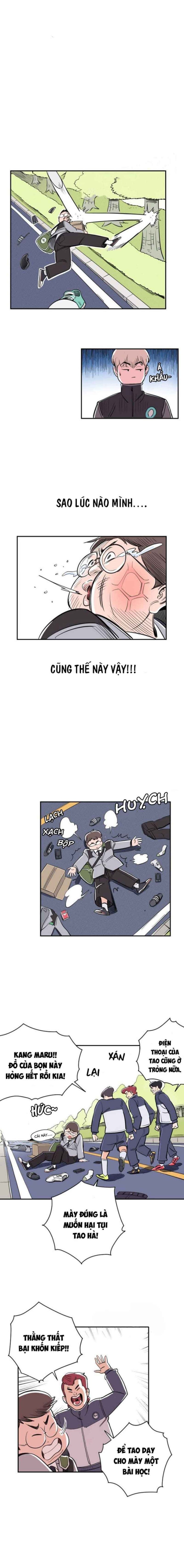 Sân Cỏ Chiến Ký - Page 23