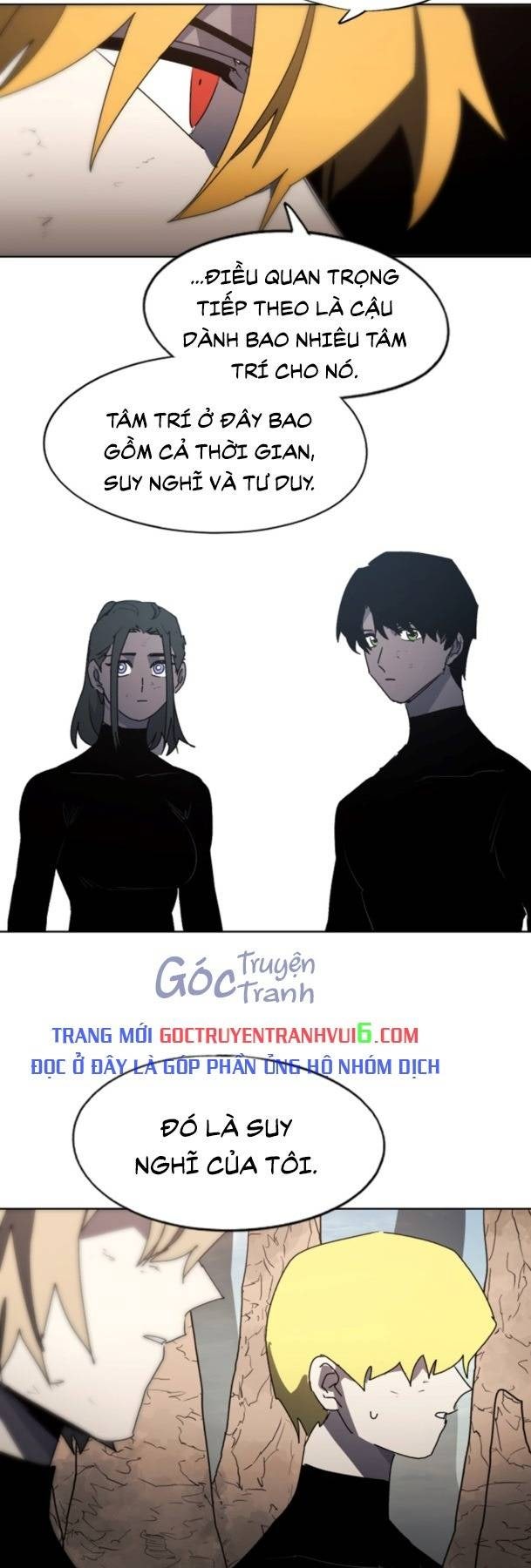 Kỵ Sĩ Báo Thù - Page 25