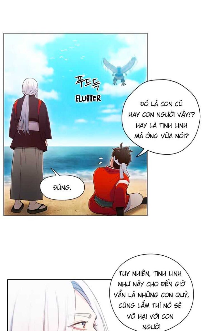 Yin And Yang Master - Page 9