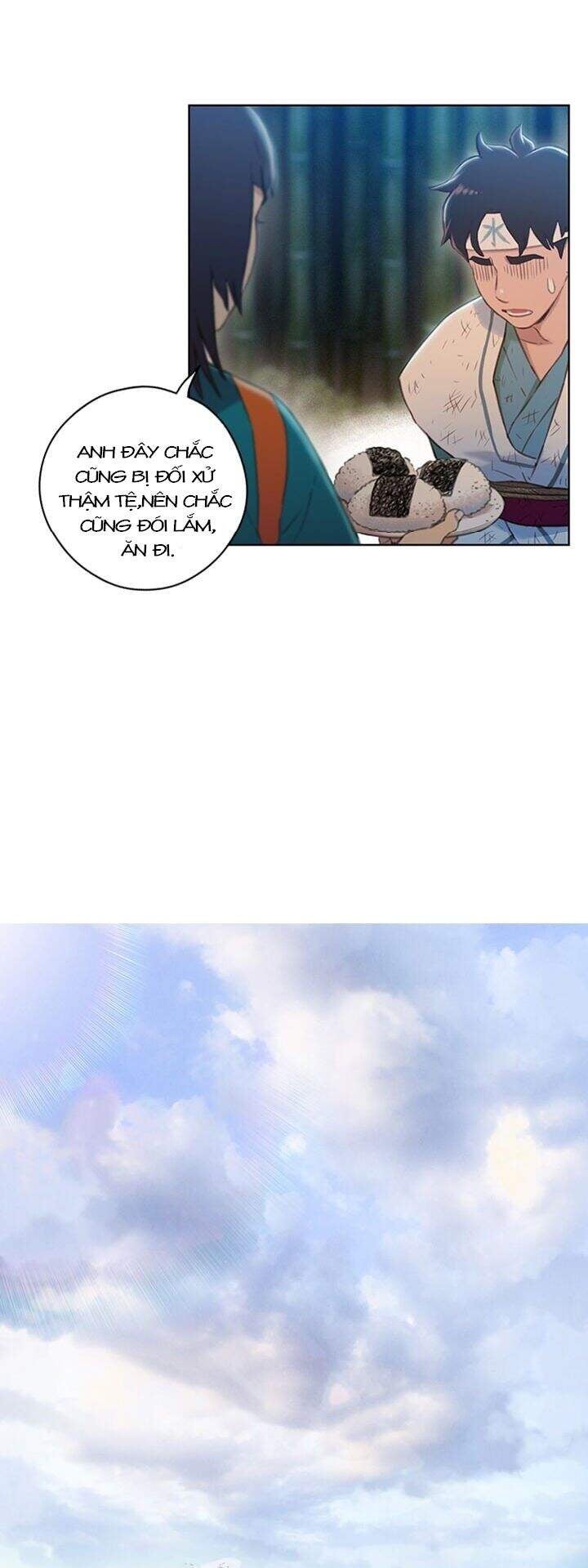 Yin And Yang Master - Page 18