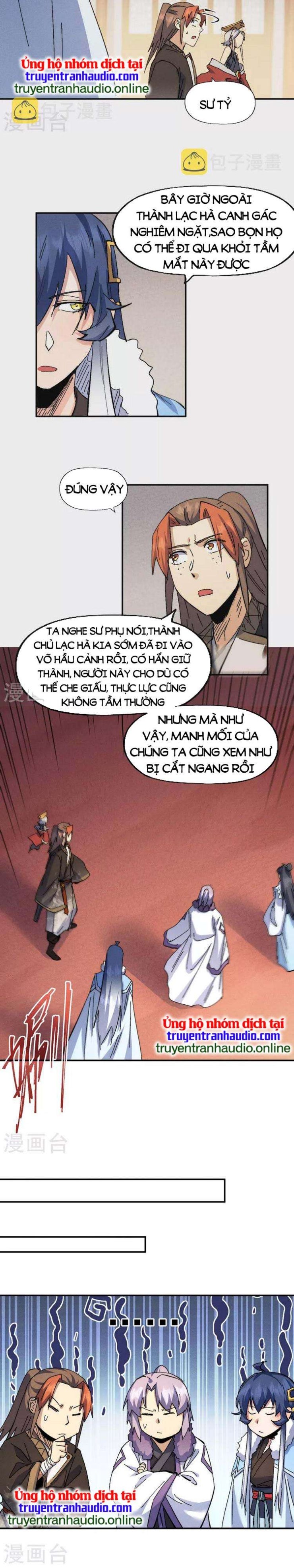 Nhân Vật Chính Mạnh Nhất Lịch Sử - Page 6