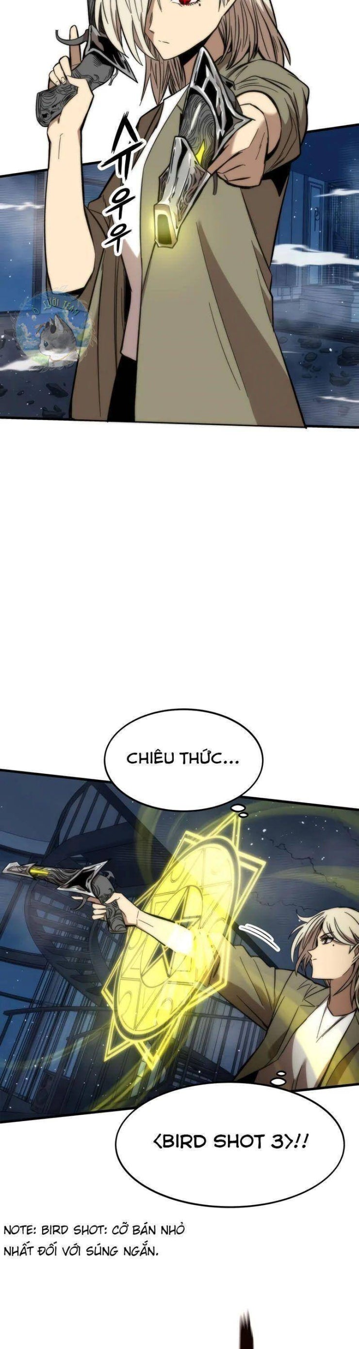 Nhân Vật Phụ Siêu Cấp - Page 37
