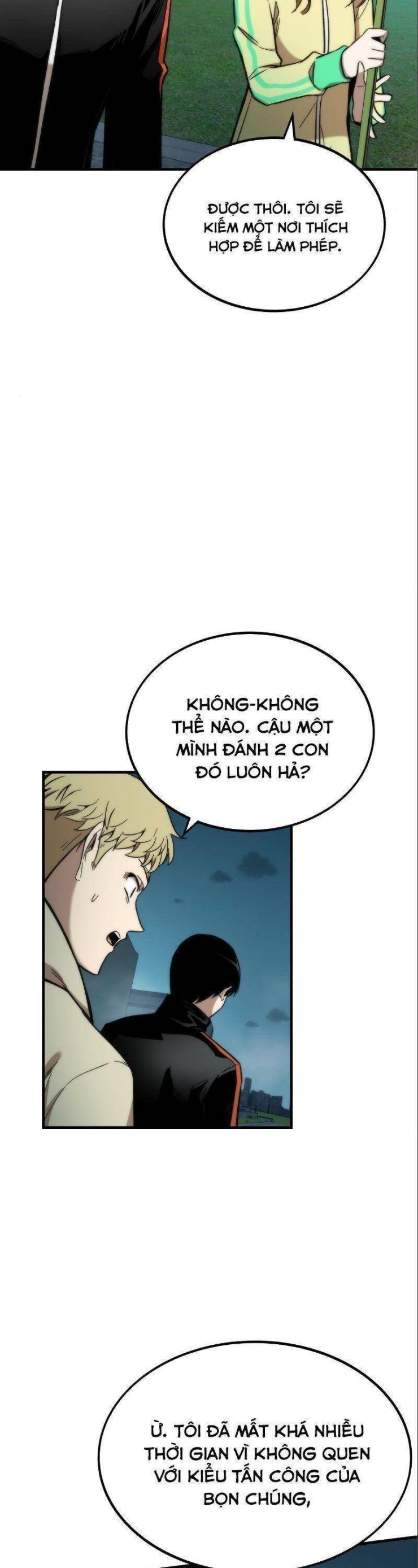 Nhân Vật Phụ Siêu Cấp - Page 54