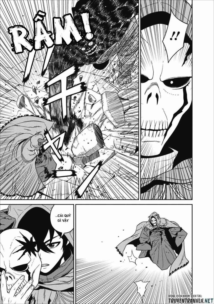 Phù Thủy Mạnh Nhất Quân Đội Ma Vương Đã Từng Là Con Người - Page 24