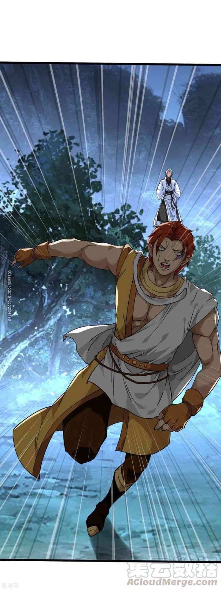 Trọng Sinh Ta là Đại Thiên Thần - Page 15