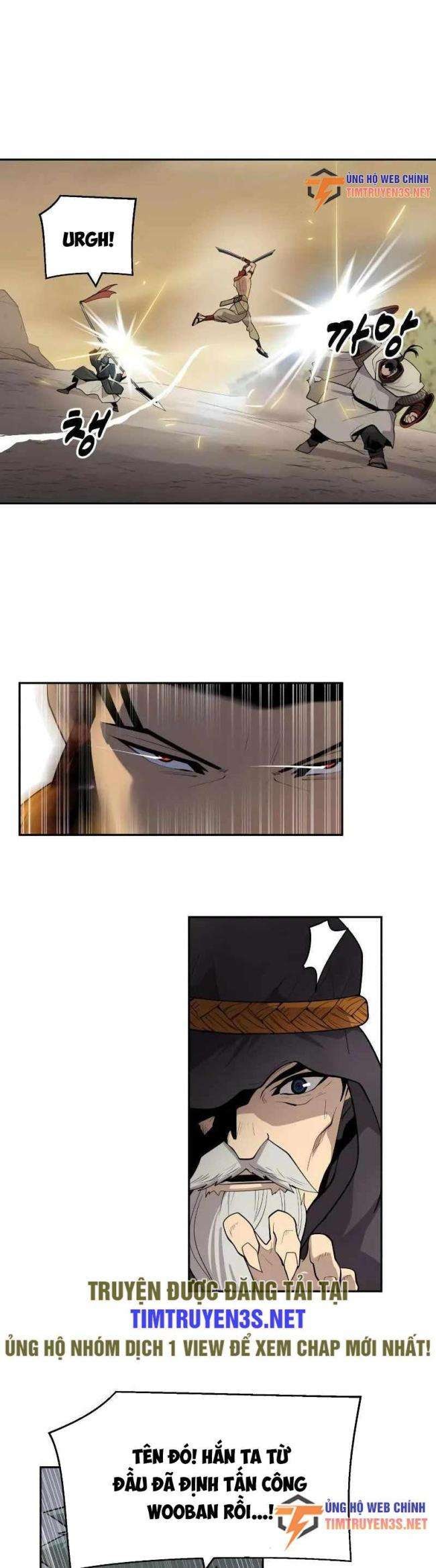 Thiếu Niên Kiếm Sư - Page 19