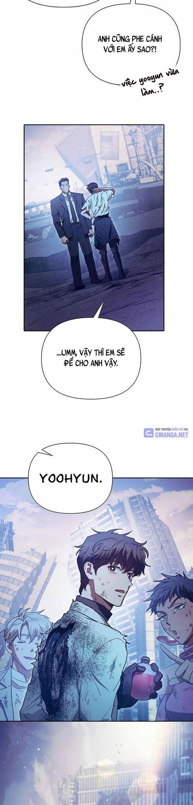 Những Ranker Cấp S Mà Tôi Nuôi - Page 28