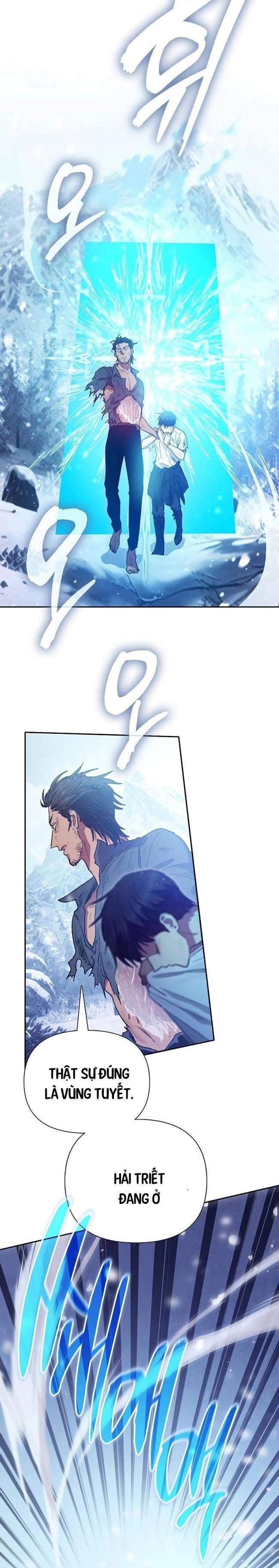 Những Ranker Cấp S Mà Tôi Nuôi - Page 22