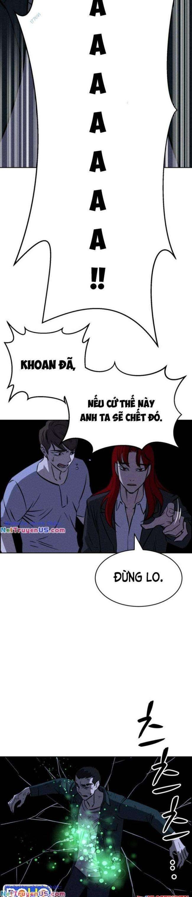 Óc Chó Toàn Năng - Page 21