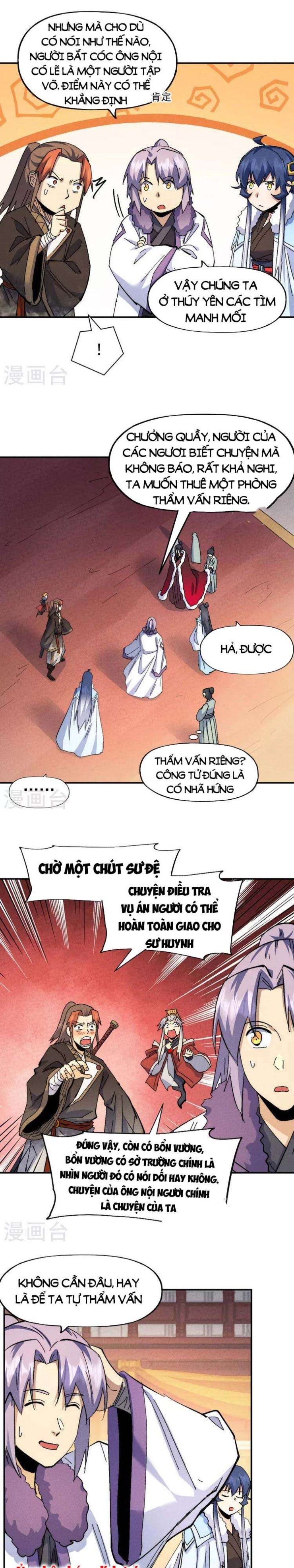 Nhân Vật Chính Mạnh Nhất Lịch Sử - Page 7