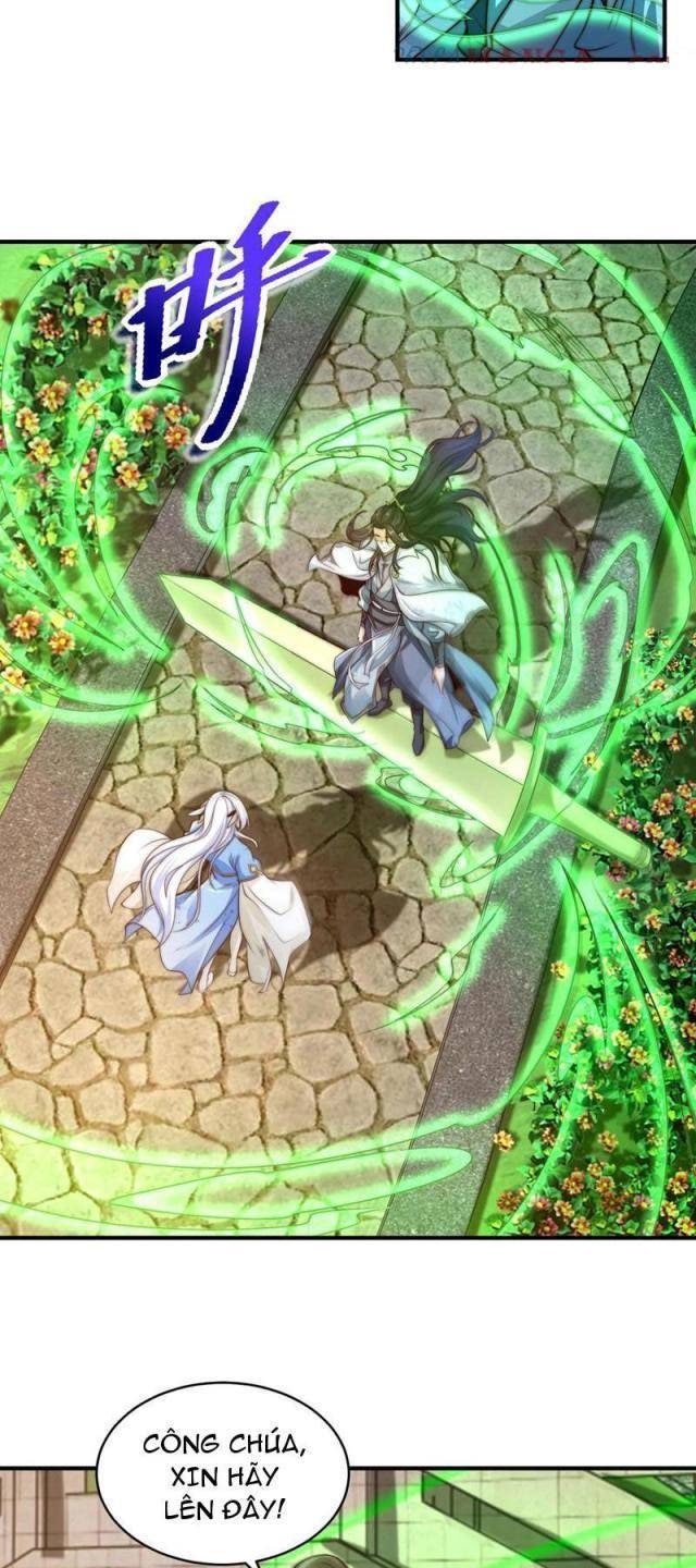 Tân Hỗn Độn Kiếm Thần - Page 9