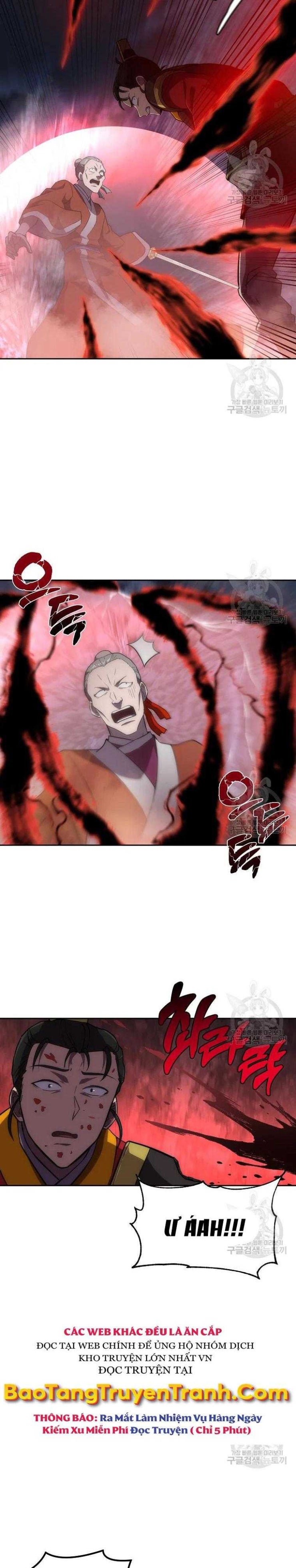 Thiếu Niên Phương Sĩ - Page 19