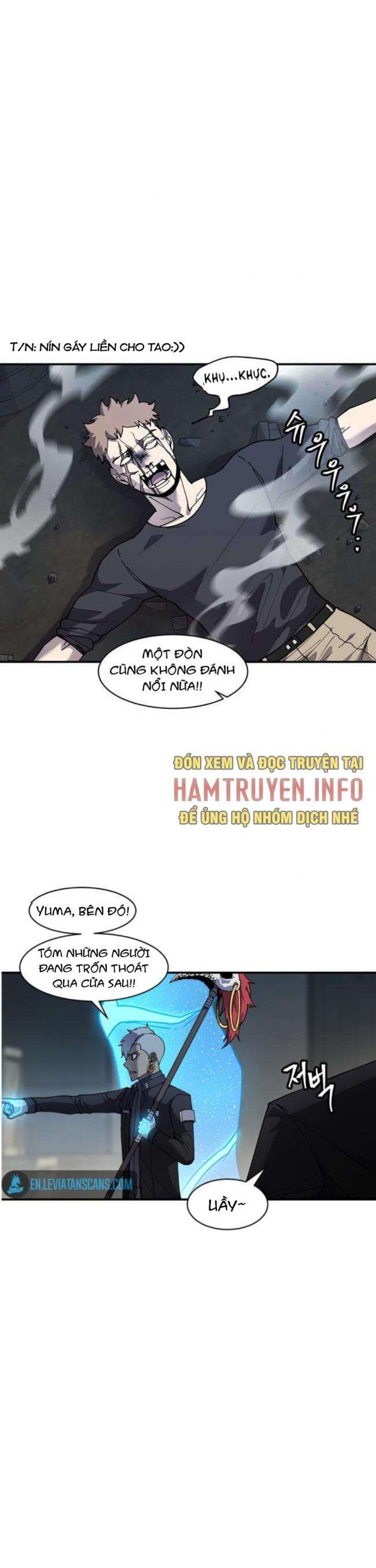 Pháp Sư Trẻ Tuổi - Page 8