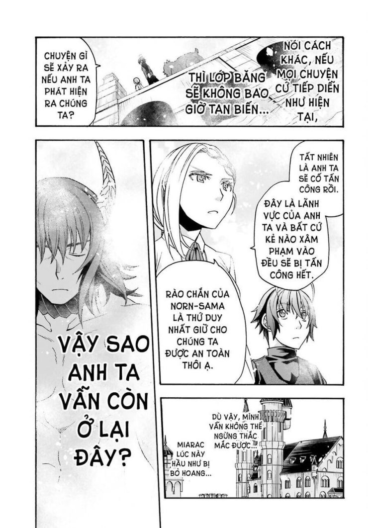 Là Healer Nhưng Lại Có Mặt Trên Chiến Trường - Page 19