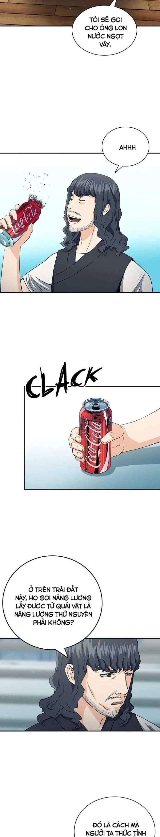 Druid Tại Ga Seoul - Page 31