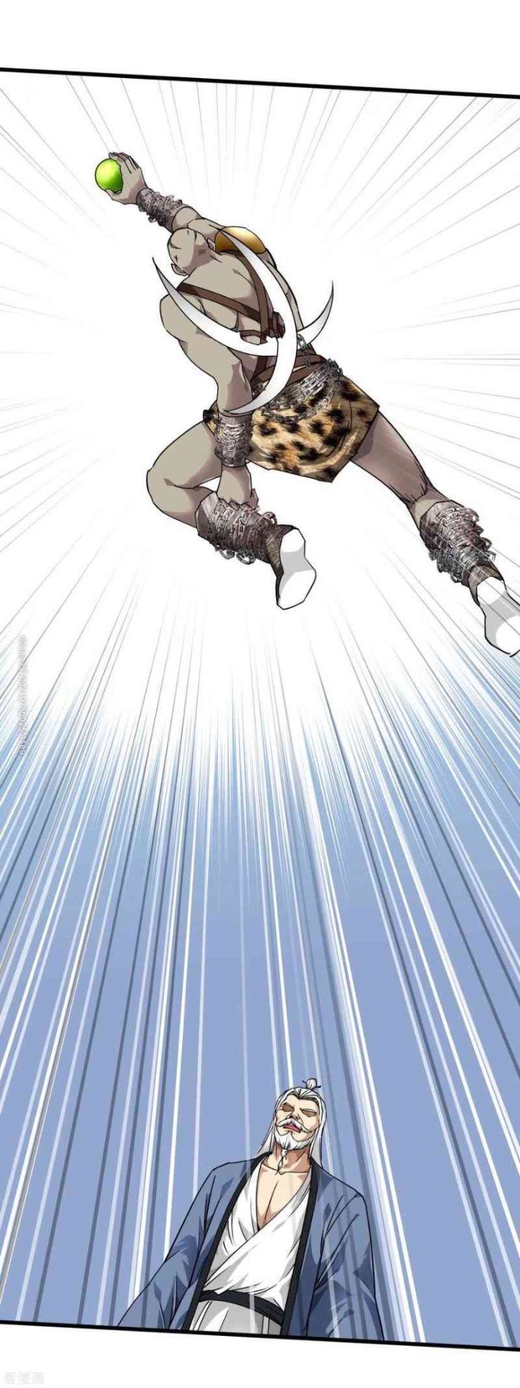 Trọng Sinh Ta là Đại Thiên Thần - Page 14