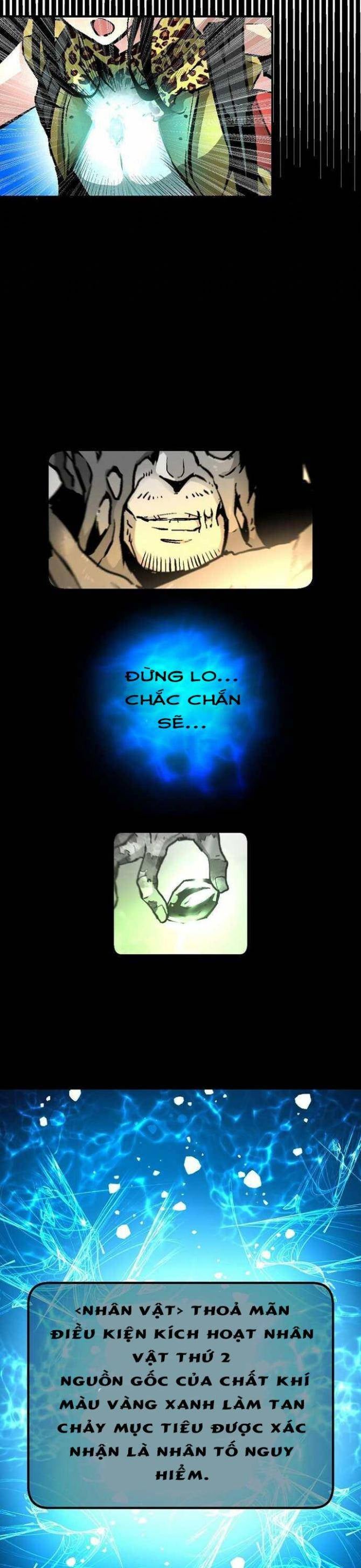 Không Thể Phá Vỡ - Page 32