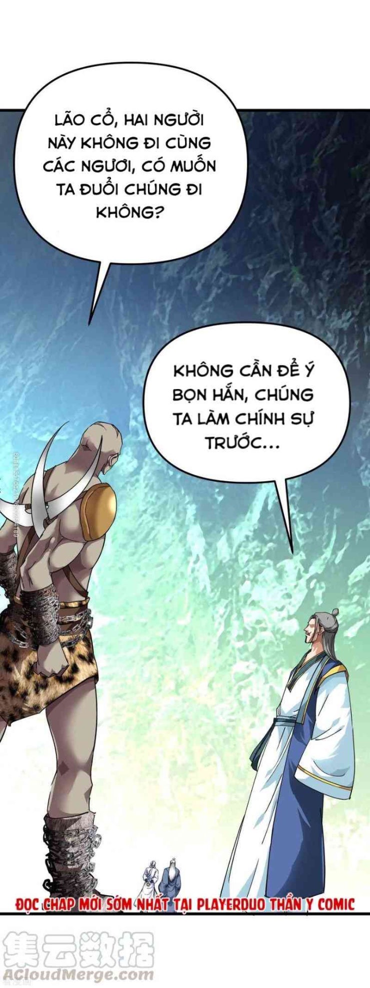 Trọng Sinh Ta là Đại Thiên Thần - Page 9