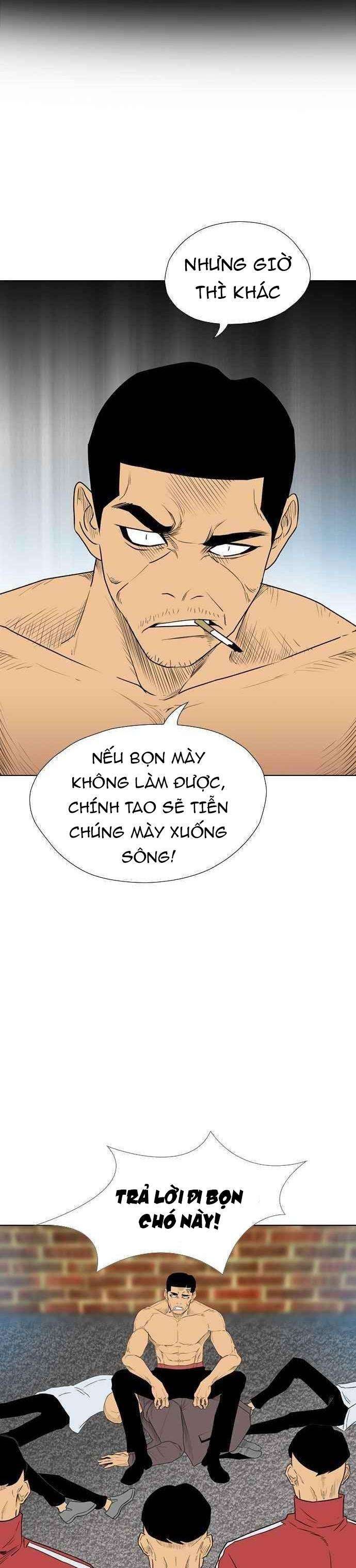 Kẻ Hồi Sinh - Page 30