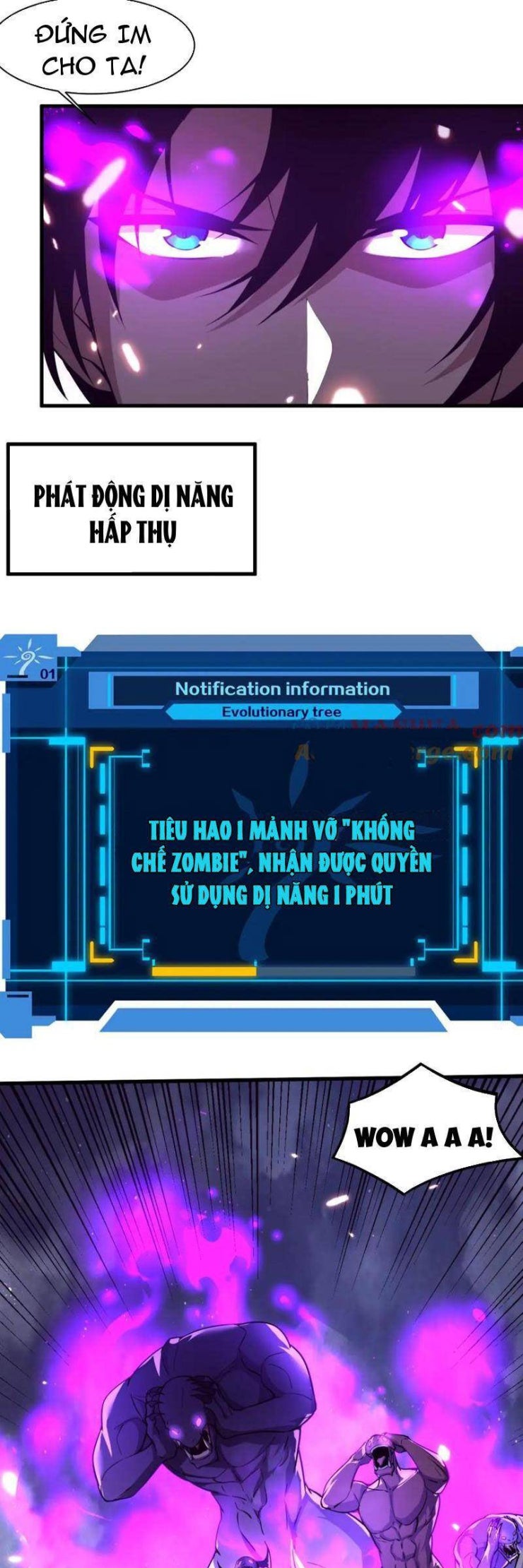 Tiến Hóa Cuồng Triều - Page 31