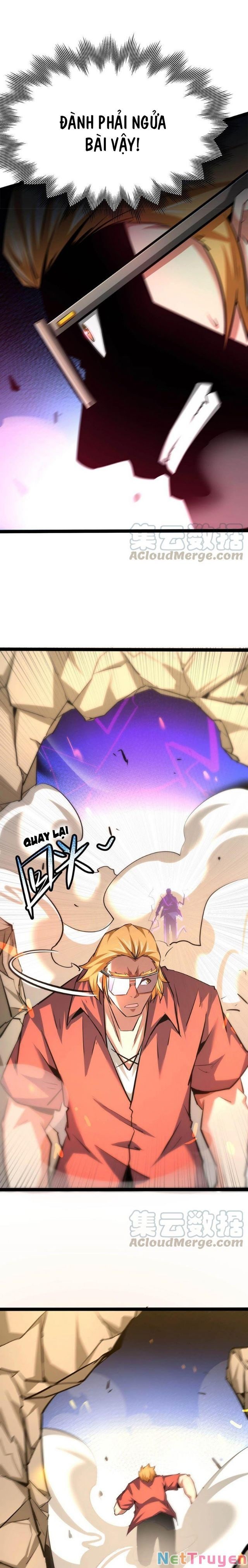 Chư Thần Rút Lui - Page 4