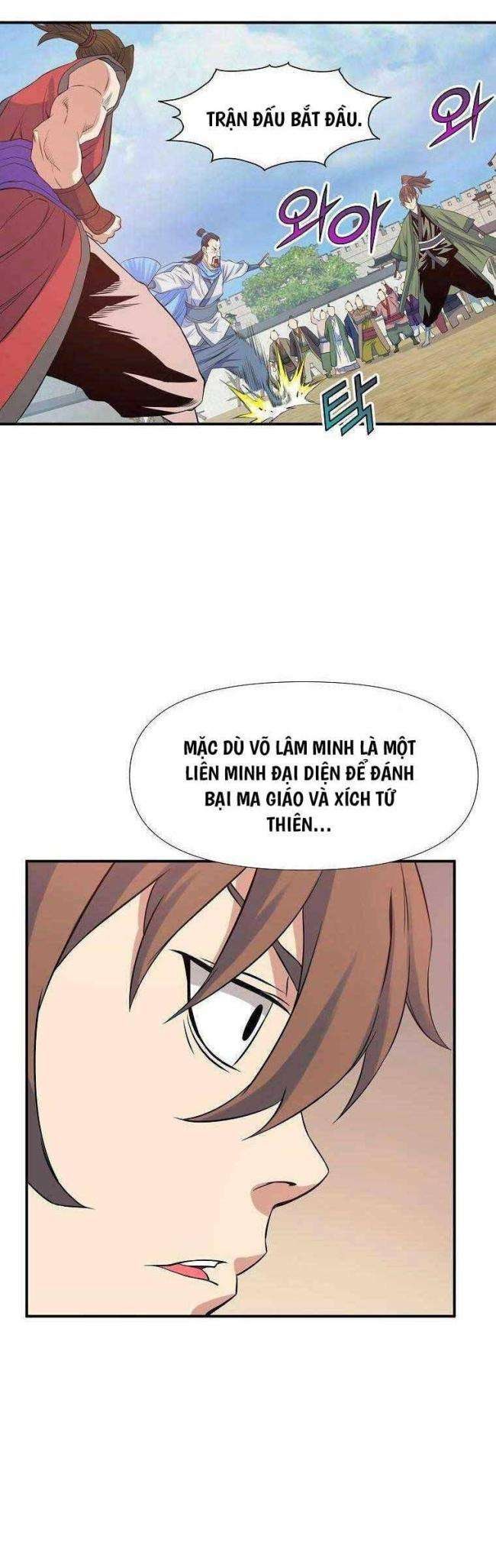 Hoành Tảo Cửu Châu - Page 34