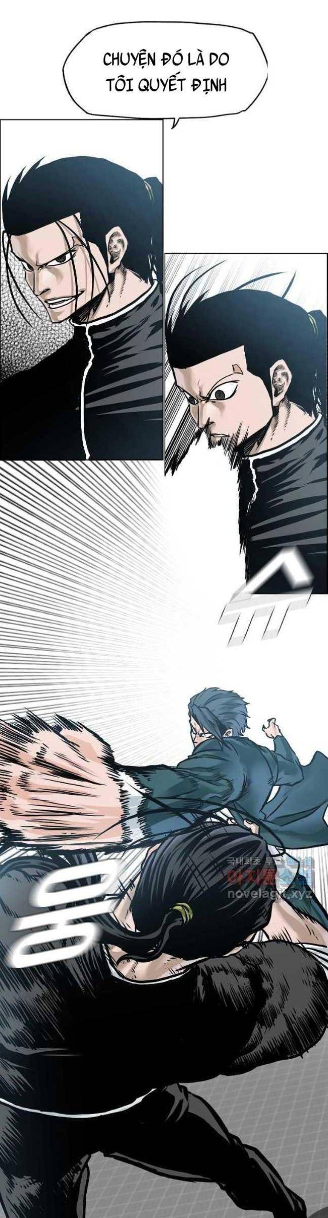 Bá Chủ Học Đường SS4 - Page 30