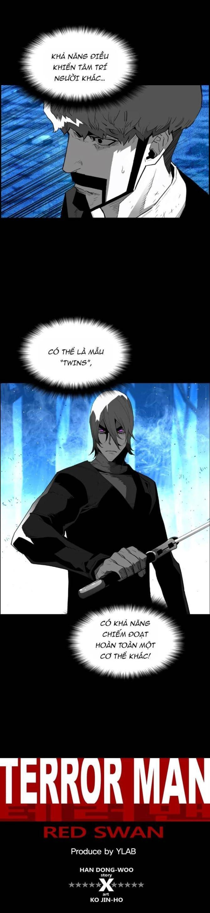 Kẻ Khủng Bố - Page 5